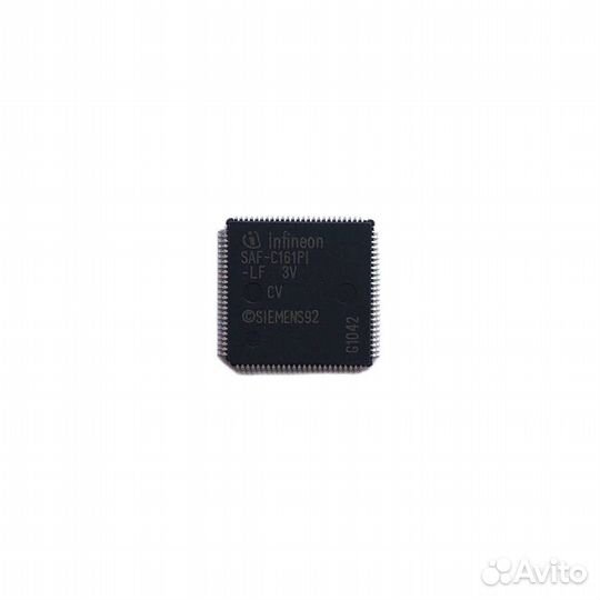 Микросхема SAF-C161PI-LF SAF-C161PI siemens