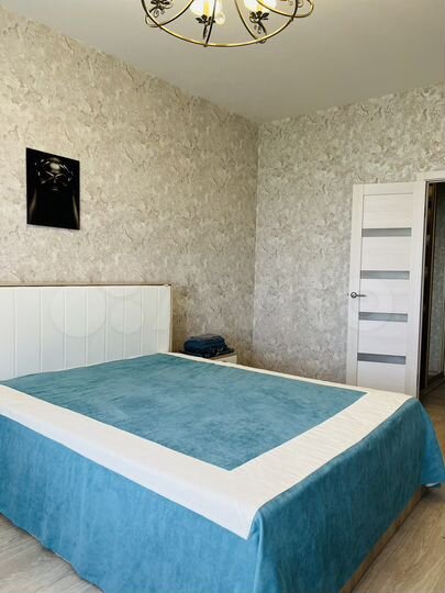 1-к. квартира, 42 м², 8/9 эт.