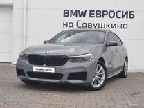 BMW 6 серия GT 3.0 AT, 2018, 122 972 км, с пробегом, цена 4 199 000 руб.