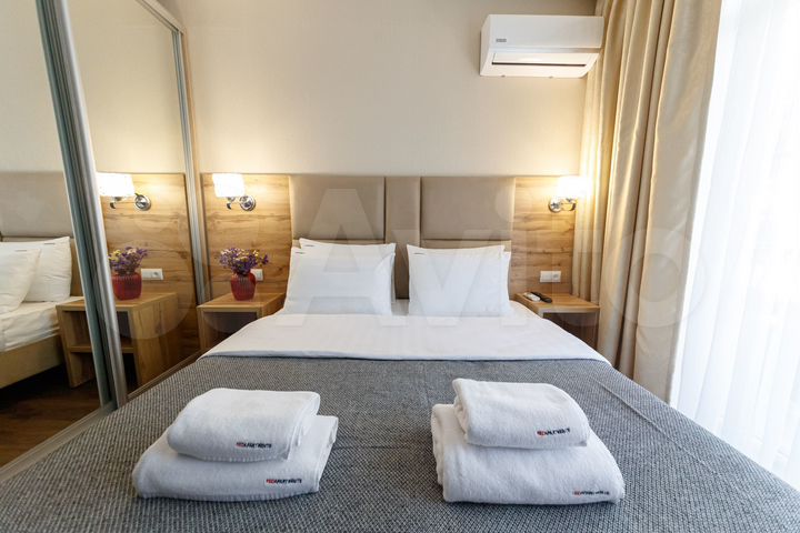 2-к. квартира, 35 м², 4/5 эт.