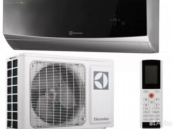 Кондиционер/Сплит-система с гарантией