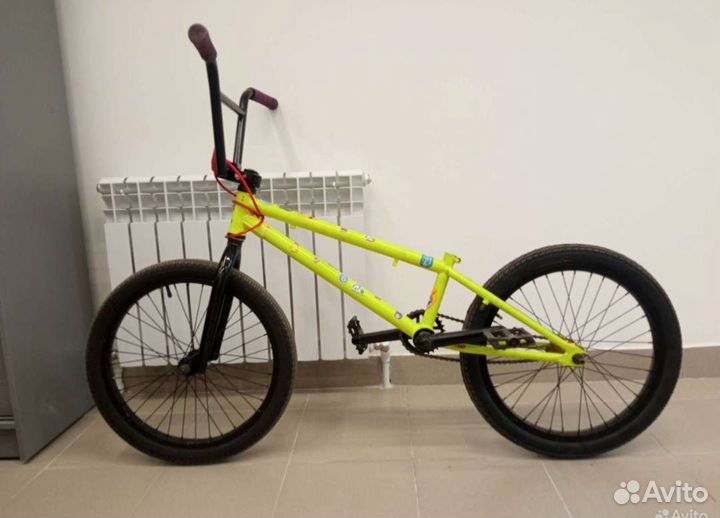 Велосипед bmx
