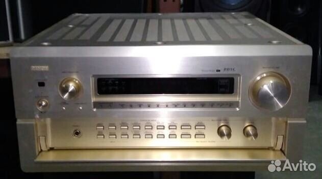 Hi-End Denon AVC-A1SE (Made in Japan) Усилитель