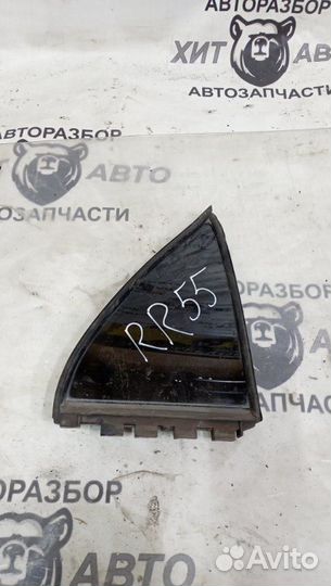 Стекло двери форточка заднее правое Geely Fc