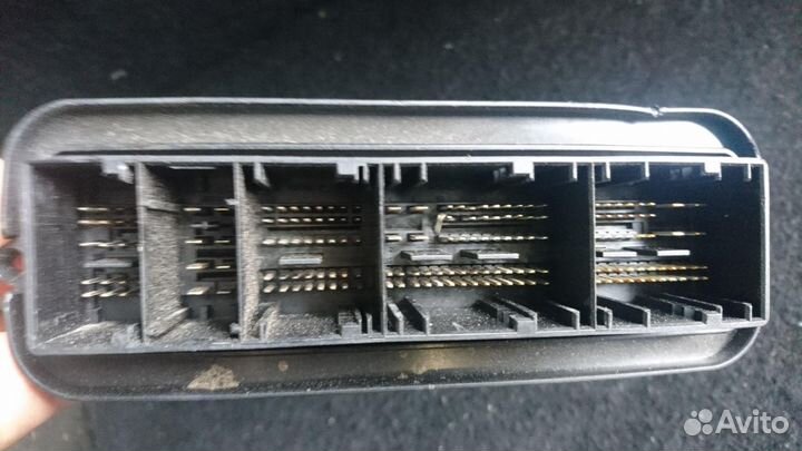 Блок управления двигателем BMW 3 E90/E91/E92/E93