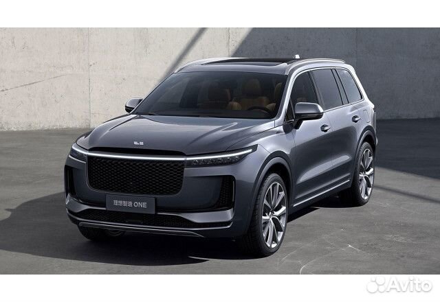 Автомобили из Китая