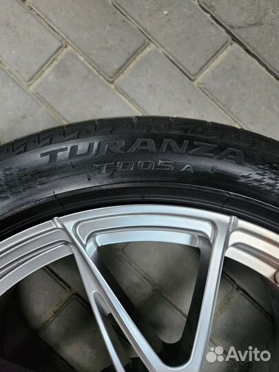 Bridgestone Turanza T005A 235/45 R18
