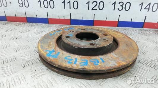 Диск тормозной передний citroen berlingo 1 (IBE13N