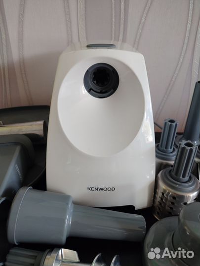 Мясорубка электрическая kenwood mg35