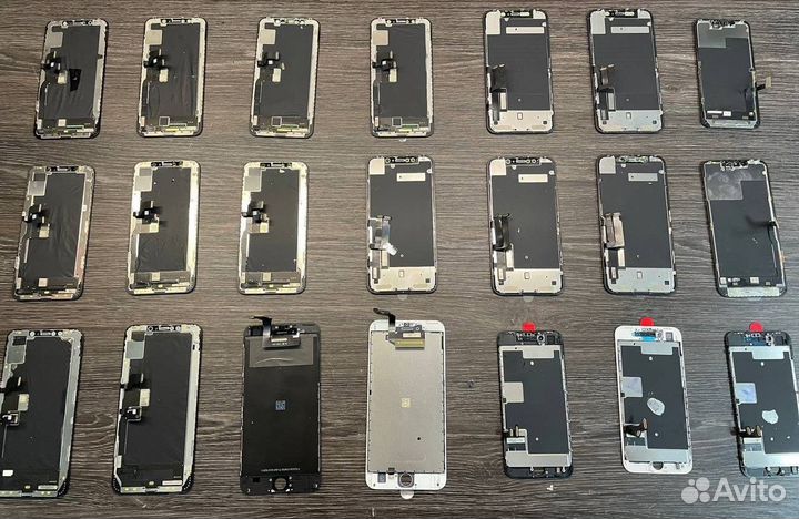 Дисплей экран iPhone 8 X Xs Max XR 11 Pro 12 13