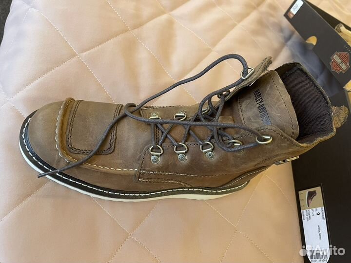 Ботинки мужские Harley Davidson Hagerman