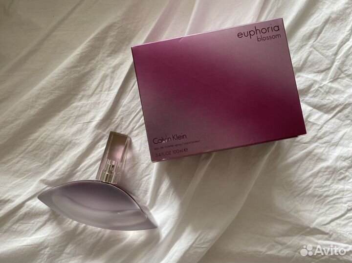 Calvin Klein Euphoria Blossom 100