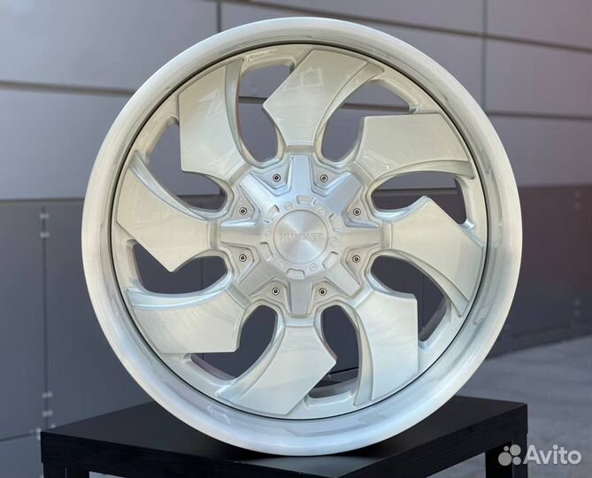 Кованые диски Gard R24 6x139.7 Hummer H3