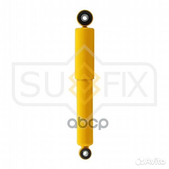 Амортизатор зад прав/лев SA1020 sufix
