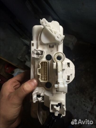 Блок управления печкой Renault Megane 2