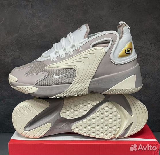 Кроссовки nike zoom 2k