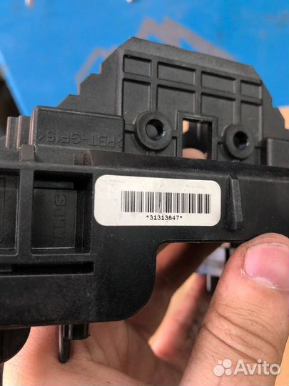 Подрулевая плата Volvo 31313847