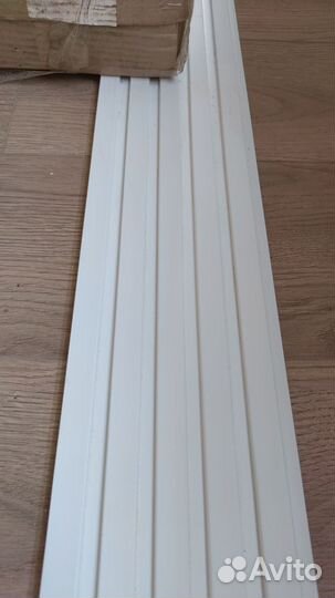 Панели из дюрополимера