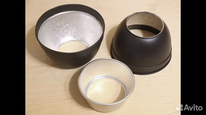 Новый Студийный свет Hensel ExpertPro500Plus3шт