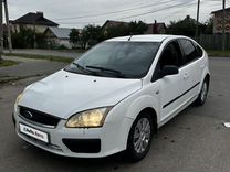 Ford Focus 1.6 MT, 2007, 257 058 км, с пробегом, цена 265 000 руб.