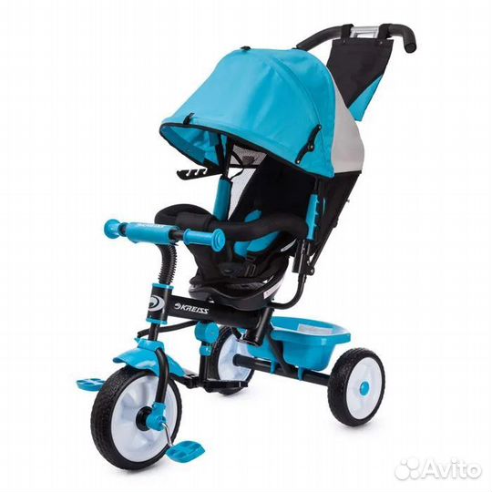 Велосипед коляска трехколесный