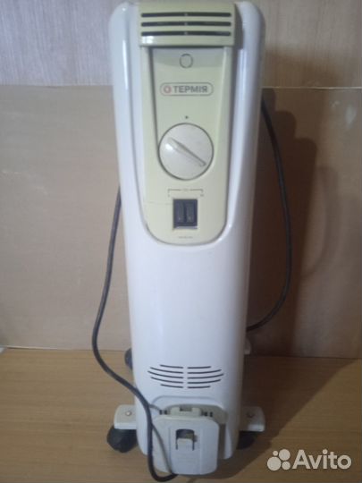 Масляный радиатор