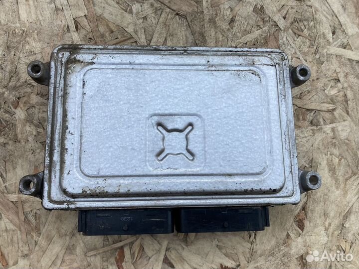 Эбу Мозги Daewoo Nexia N150