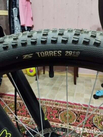 Велосипед Stinger Graphite Pro 29