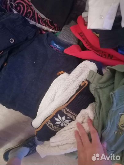 Одежда для мальчика