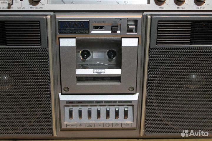 Магнитола Aiwa CS 90 X