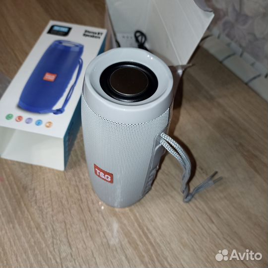 Блютуз колонка новая tg