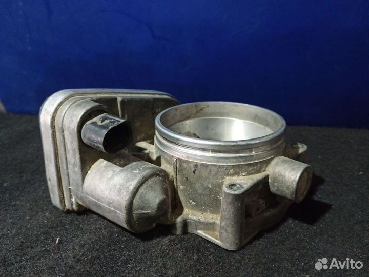 Дроссельная заслонка Bmw E60 N62