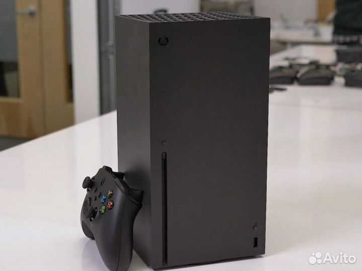 Игровая приставка xbox series x