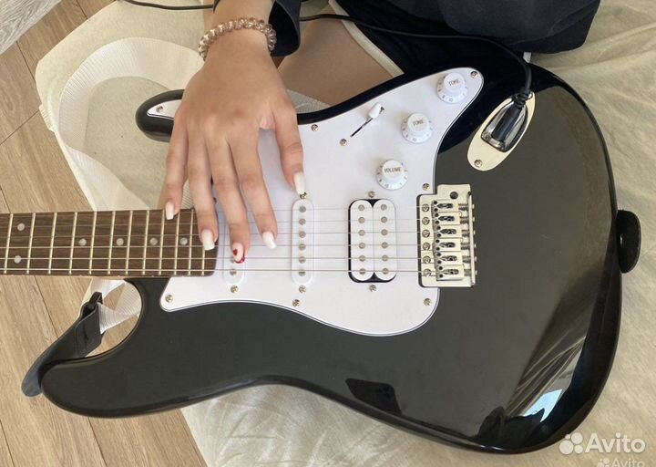 Электро гитара