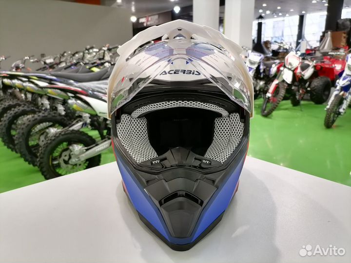 Шлем Acerbis flip FS-606, XS