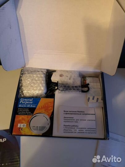 Цифровой сигнализатор Пульсар