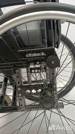 Активная инвалидная коляска Otto Bock Motus