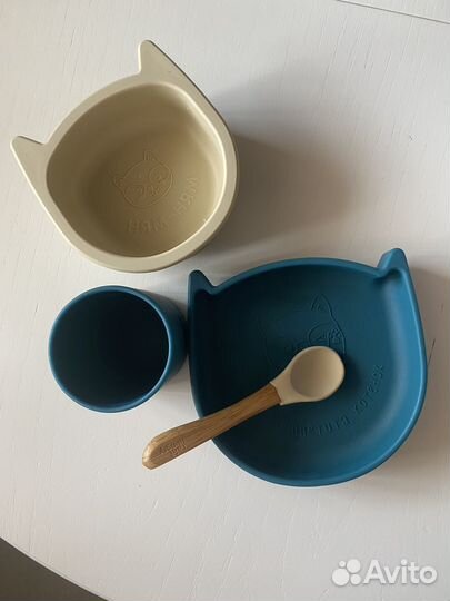 Набор детской посуды