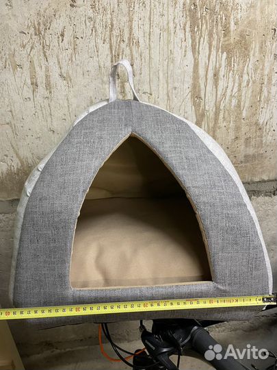 Продам домик для кошки
