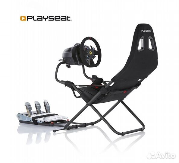 Компактное складное кресло Playseat Challenge