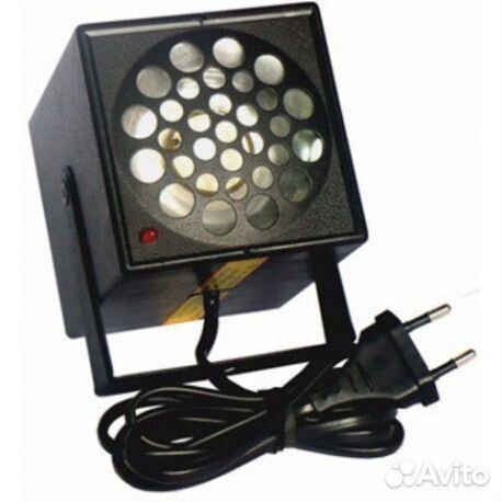 Ультразвуковой отпугиватель «Торнадо 800»