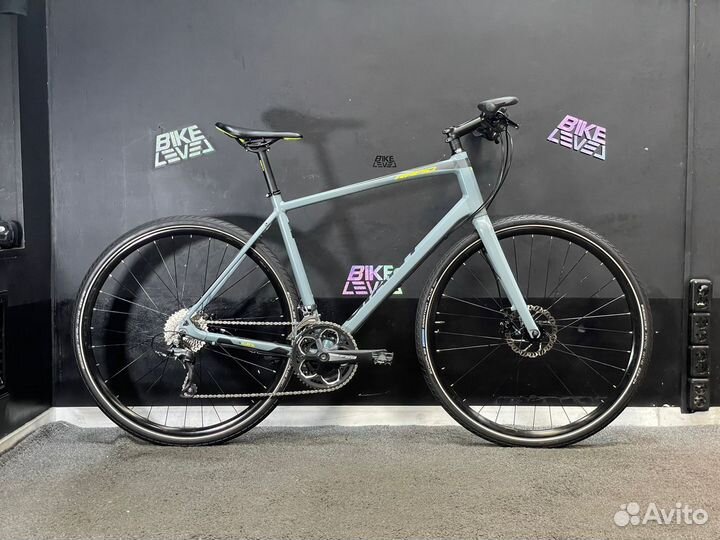 Fitness Bike Giant Rapid 1