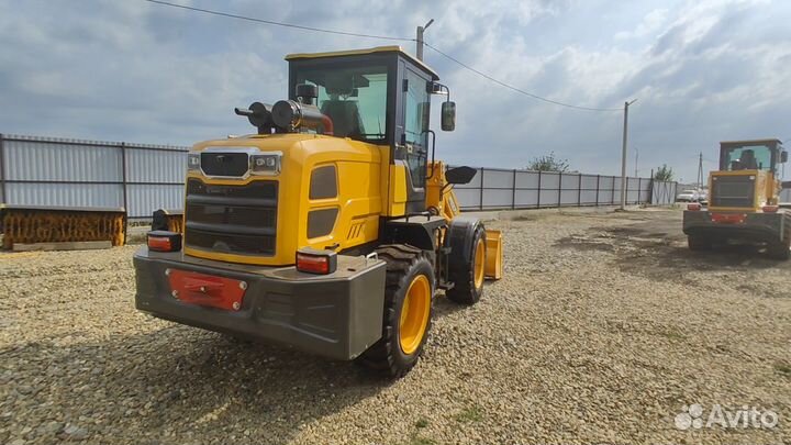 Фронтальный погрузчик HITACHI ZW 180-5A, 2023