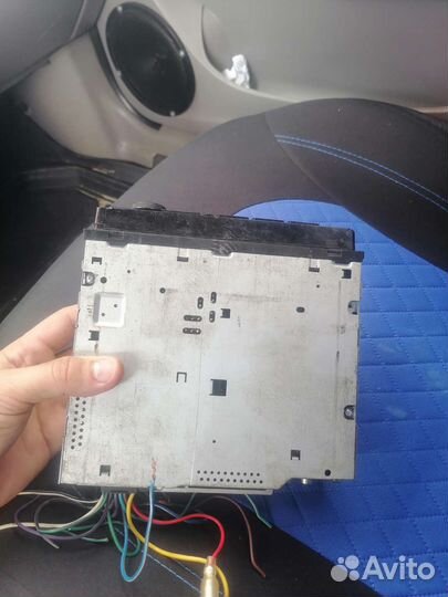 Авто магнитола