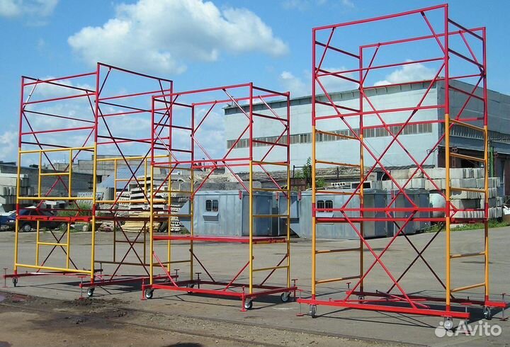 Строительные леса