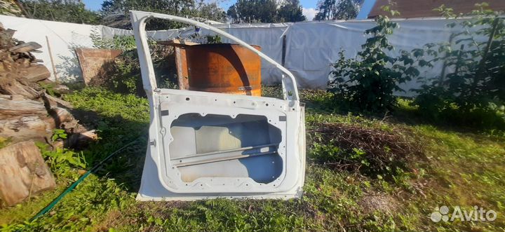 Дверь для Ford Focus II рестайлинг