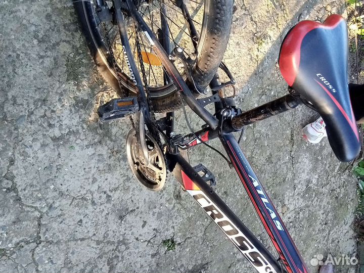 Велосипед бу Atlas