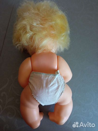 Кукла пупс
