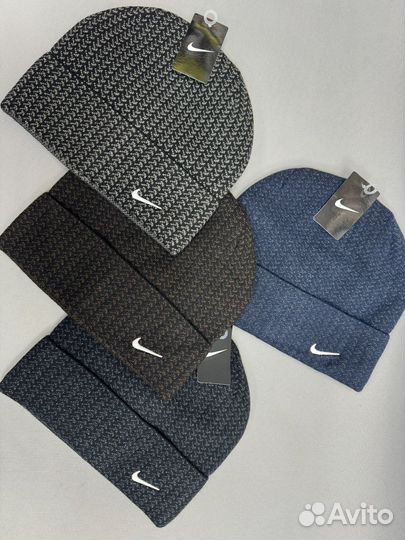 Шапка nike