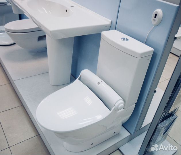 Робот унитазный navisani L119h115-4
